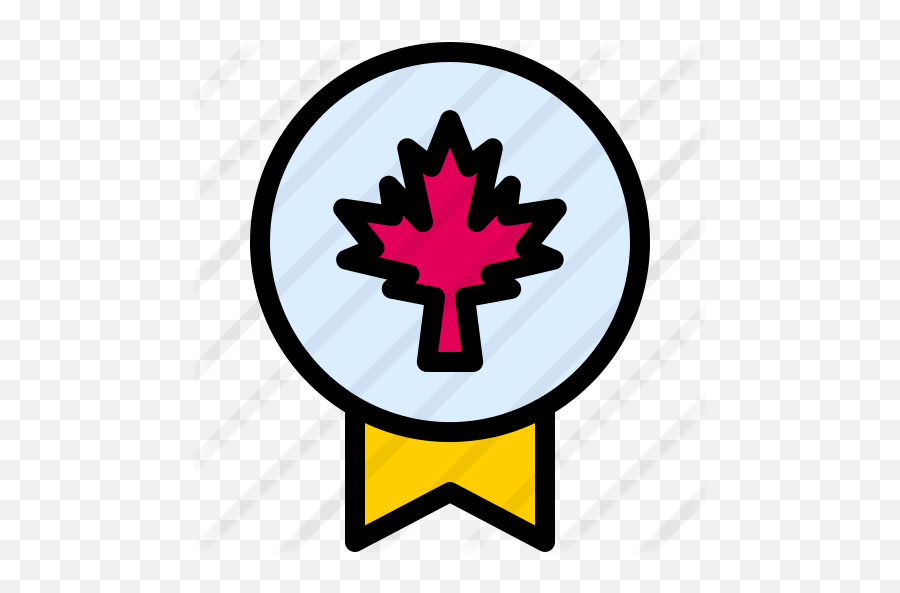 Maple Leaf - Free Sports And Competition Icons Illustration Png,Maple Leaf Transparent