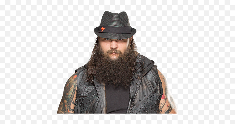 Home Wrestlemaniapage - Bray Wyatt Smackdown Tag Team Champion Png,Luke Harper Png