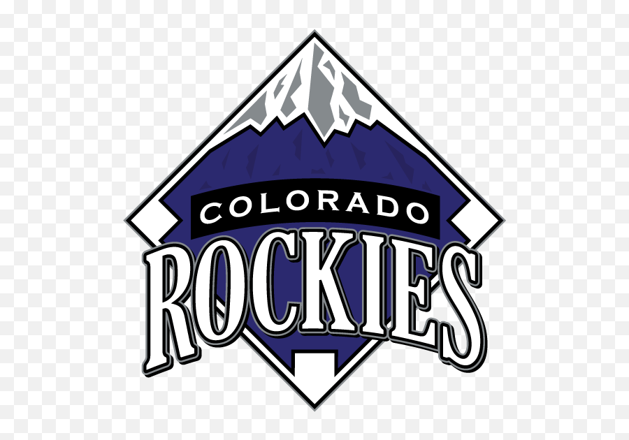 Rockies Logo Png 7 Image - Colorado Rockies,Rockies Logo Png