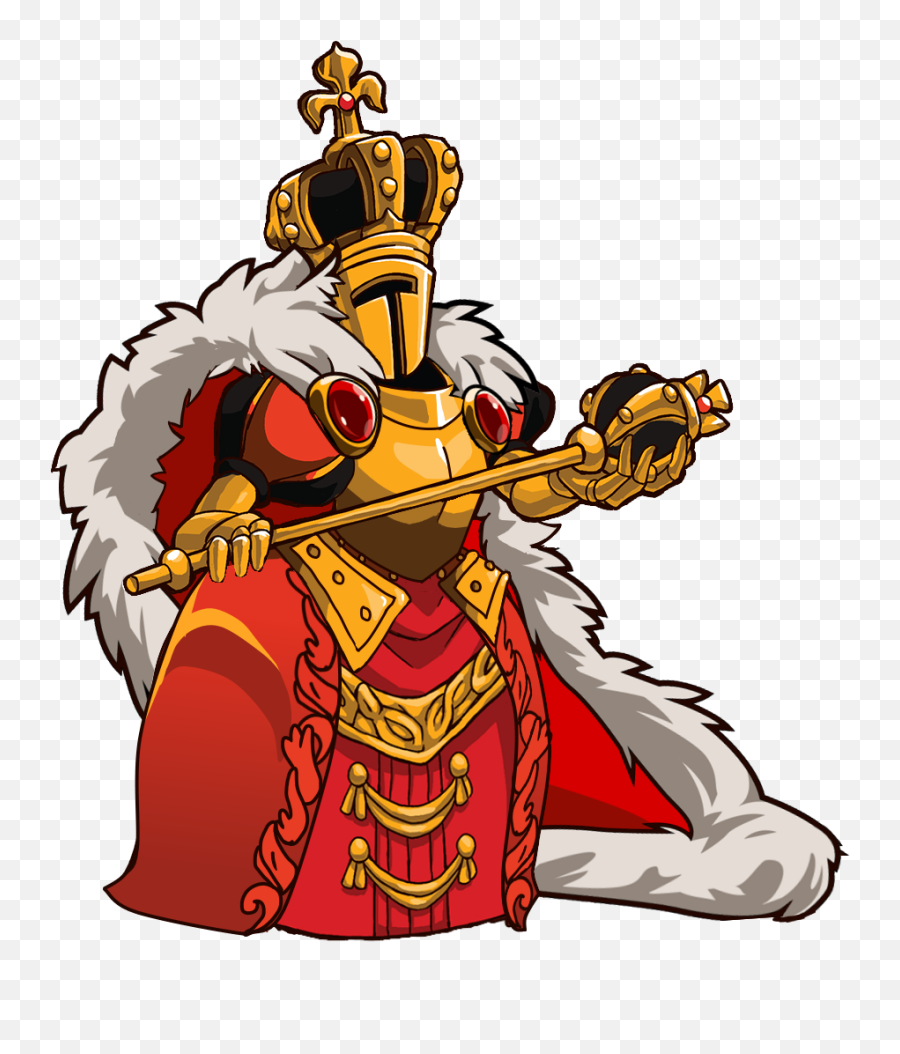 Shovel Clipart Cute - Queen Knight Shovel Knight Shovel Knight King Knight Png,Shovel Knight Transparent