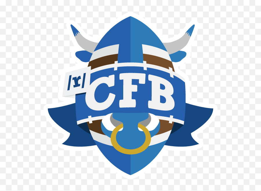 Rcfb Logo Release - Midamerican Conference Cfb Fbs Independents Logo In Notre Dame Colors Png,University Of Toledo Logos