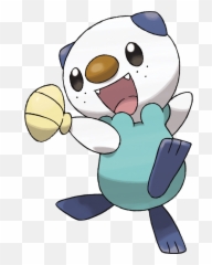 The 7 Worst Pokemon Ever Articles Pocket Gamer - Oshawott Png