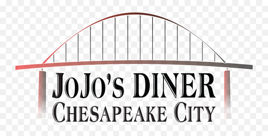 Jojou0027s Diner U2013 Chesapeake City Md 21915 Order Online - Arch Shaped Png,Jojo Transparent