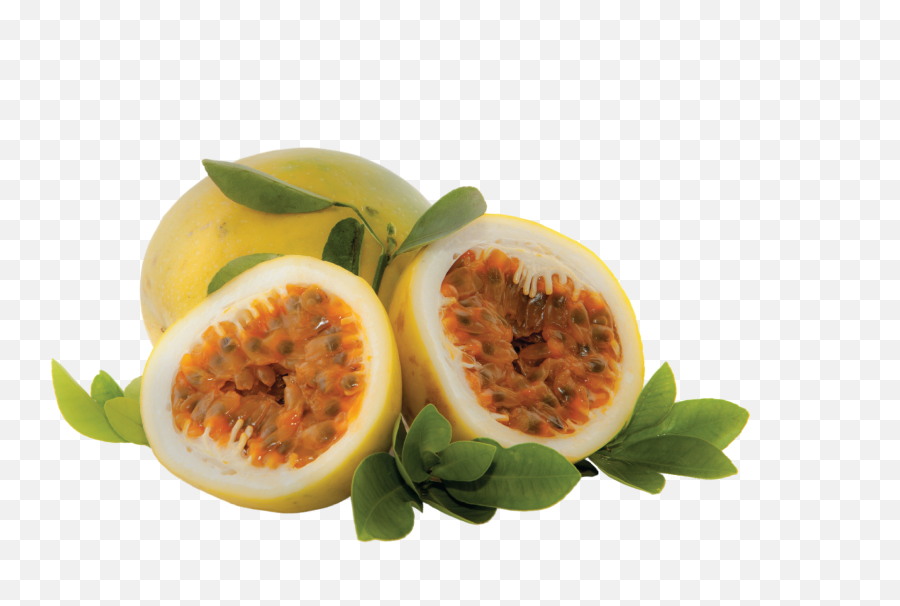 Download Hd Passion Fruit 1kg Box - Organic Passion Fruit Puree Png,Passion Fruit Png