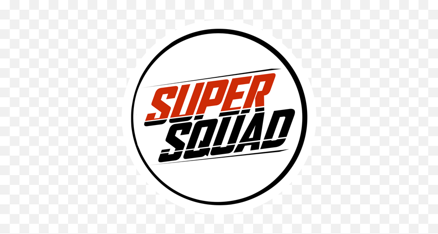 Super Squad - Super Squad Png,Squad Game Logo