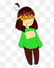 Chara Flowerfell - Fictional Character Png,Chara Png