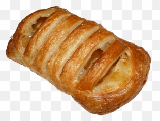 Apple Turnover Puff Pastry - Apple Strudel Png,Pastry Png