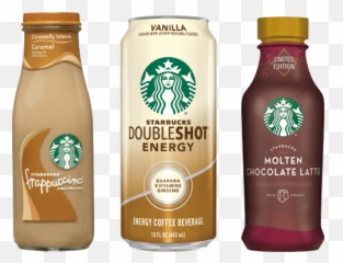 Starbucks Frappuccino Latte Or 15oz Doubleshot Product - Starbucks Japan Sakura 2020 Png,Frappuccino Png