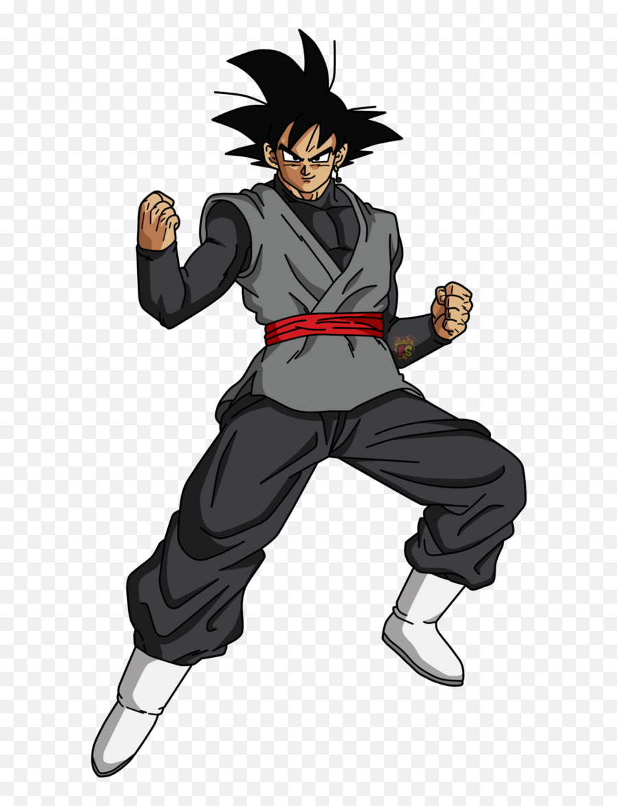 Goku Black Vs Super Perfect Cell - Black Goku Ssj White Png,Perfect Cell Png