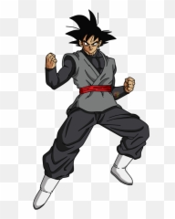 Goku Black Vs Super Perfect Cell - Black Goku Ssj White Png,Perfect Cell Png