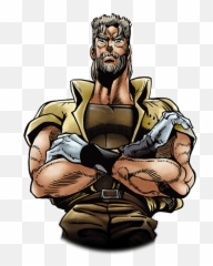 Joseph Joestar - Part 3 Transparent png