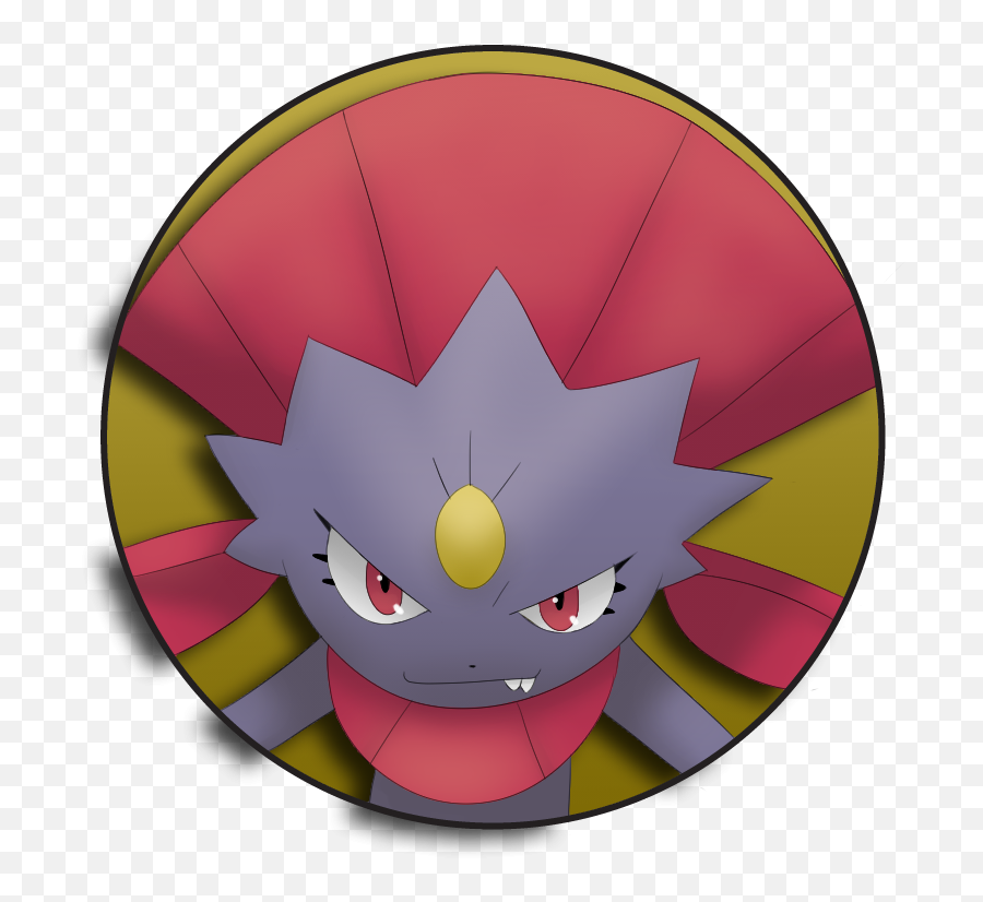 Download Hd Home Pin Back Buttons - Fictional Character Png,Weavile Png