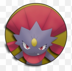 Download Hd Home Pin Back Buttons - Fictional Character Png,Weavile Png