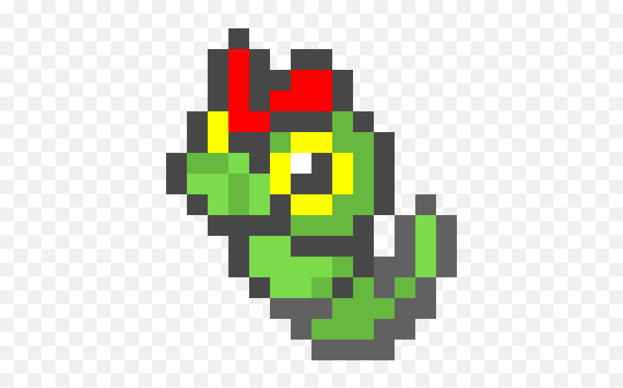 Caterpie - Pokemon Pixel Art Caterpie Png,Caterpie Png