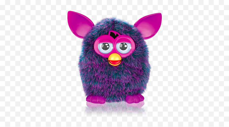 Furby Madness In Thailand - Furby Toy Png,Furby Transparent