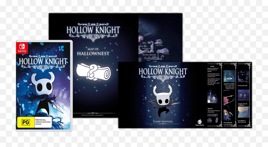 Competition Three Copies Of Hollow Knight - Language Png,Hollow Knight Transparent