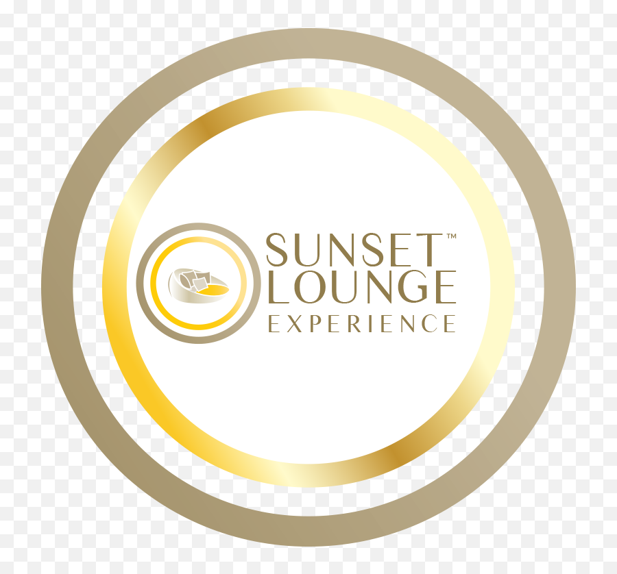 Logo Sunset Lounge Experiece - Circle Png,Sunset Logo