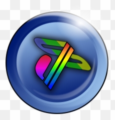 Another Inkscape Logoicon Cartoonspace - Vertical png