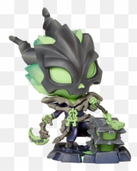 Surrender - Patch League Of Legends Thresh Figure png
