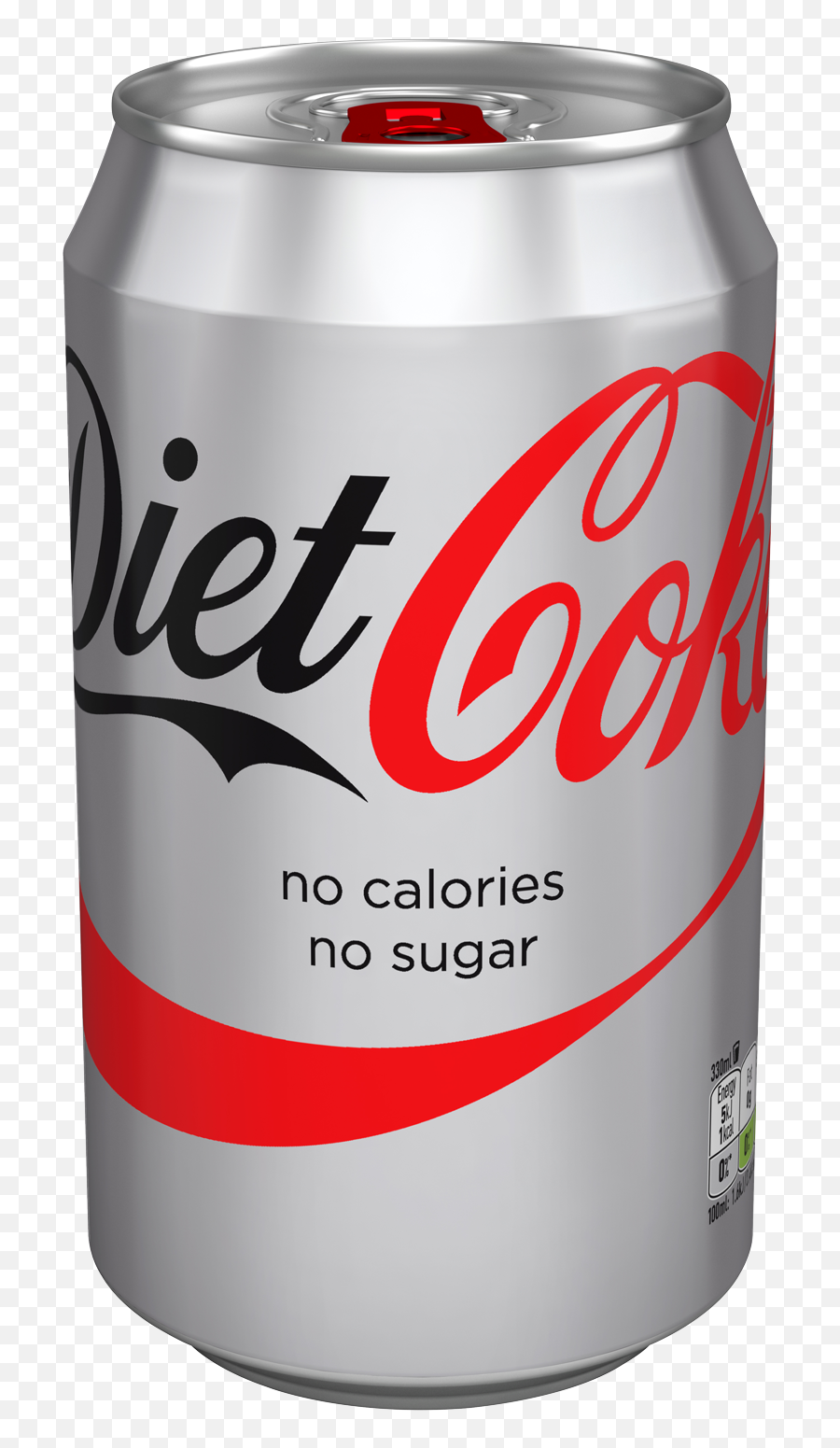 Diet Coke Can 24 X 330ml - Diet Coke Can Uk Full Size Png Diet Coke Twisted Strawberry,Diet Coke Png