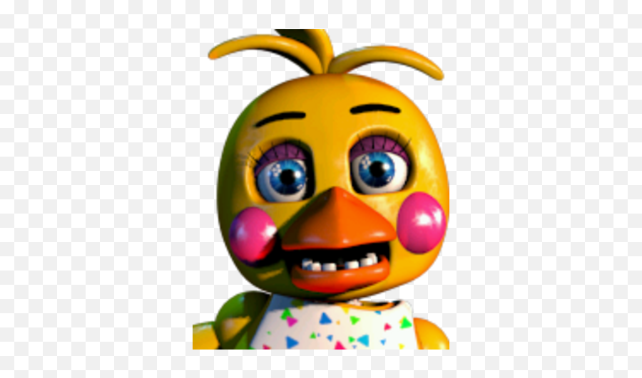 Toy Chica - Five Nights At Toy Chica Face Png,Chica Icon