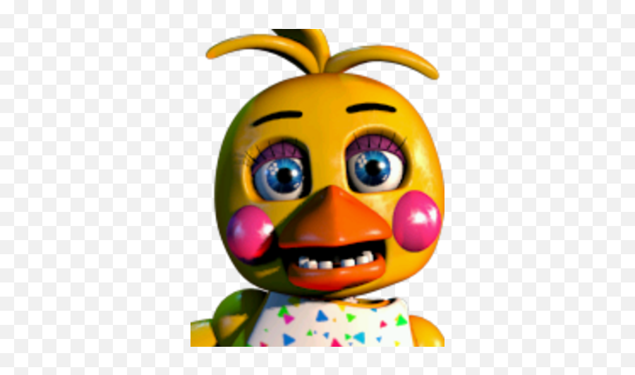 Toy Chica - Five Nights At Toy Chica Face Png,Chica Icon - free ...