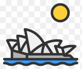 Sydney Travel Monuments Png