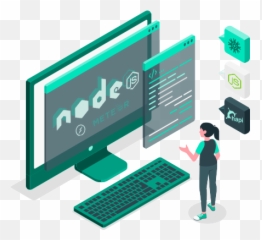 Hire Nodejs Developer Development Services - Nodejs png