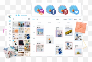 Worldu0027s Favorite Instagram Marketing Platform Later - Dot png
