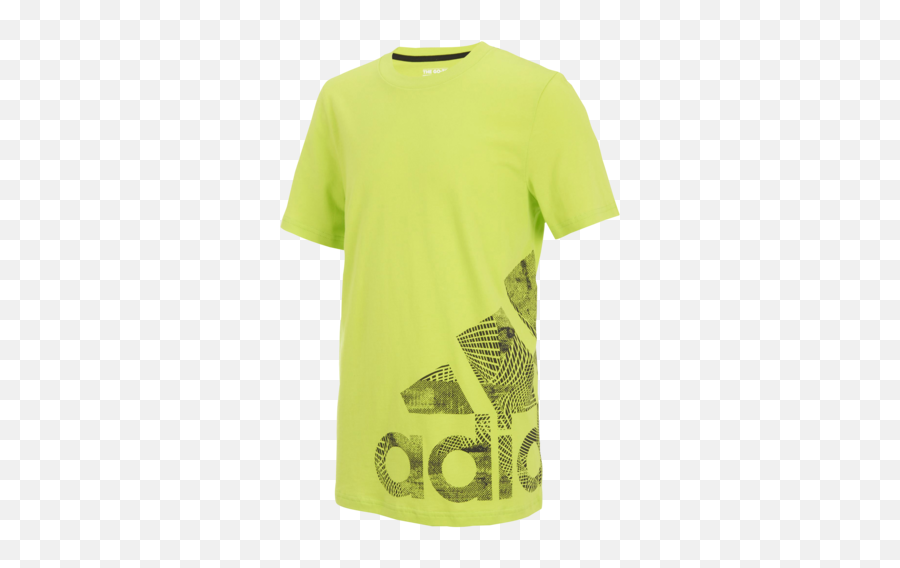 Adidas Supreme Logo Short Sleeve T - Shirt Boysu0027 Toddler Active Shirt Png,Supreme Logo Png