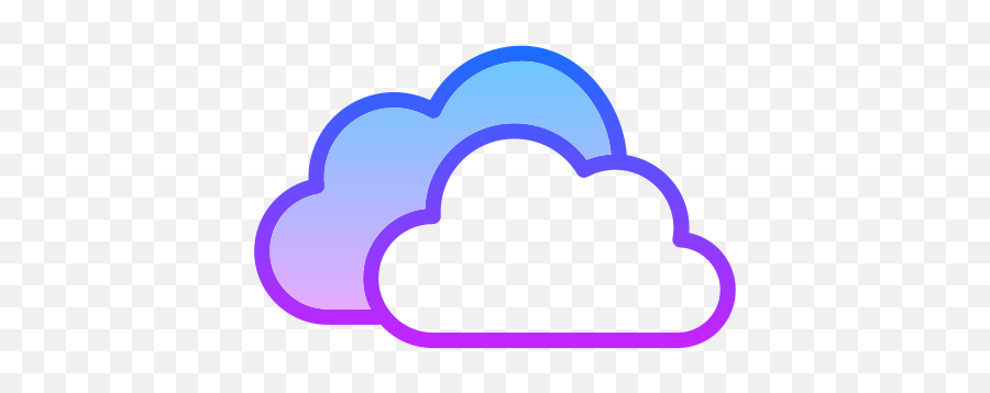 Onedrive Icon - Language Png,Onedrive Cloud Icon