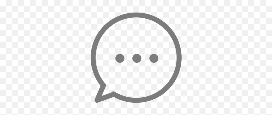 Message Bubble Chat Free Icon Of E - Bubble Chat Icon Png,Message Bubble Icon