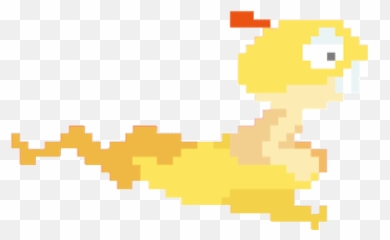 Top Pixelart Stickers For Android U0026 Ios Gfycat - Scraggy Pokemon Transparent Gif png