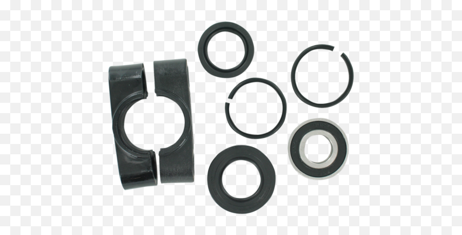 Pivot Works Pwssk - S11450 Steering Stem Bearing Kit Pivot Works Bearing Raptor 700 Png,Icon Helmet Pivot Kit