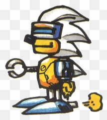 Sonic The Hedgehog 2 8 - bit News Network Fandom Mecha Bit png