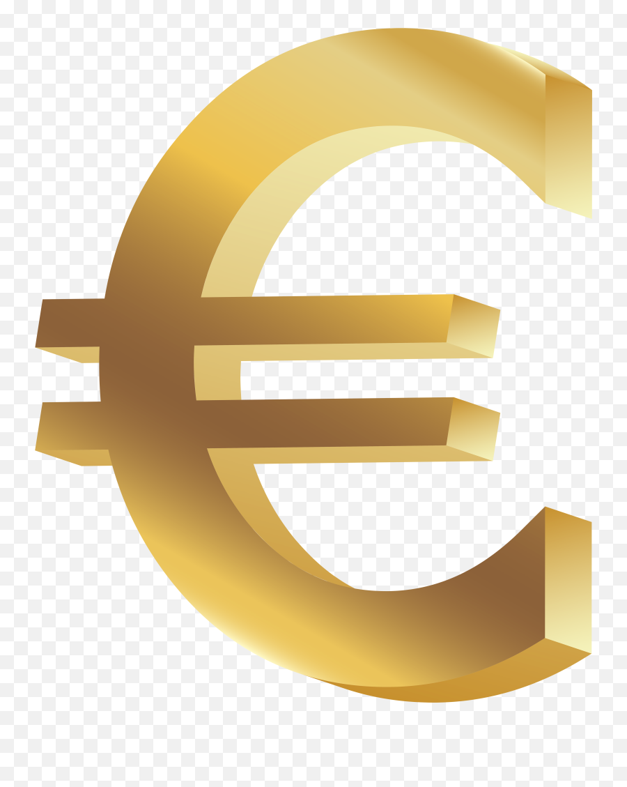 Clipart Flower Money Transparent Free - Euro Symbol Png,Money Clip Art Png