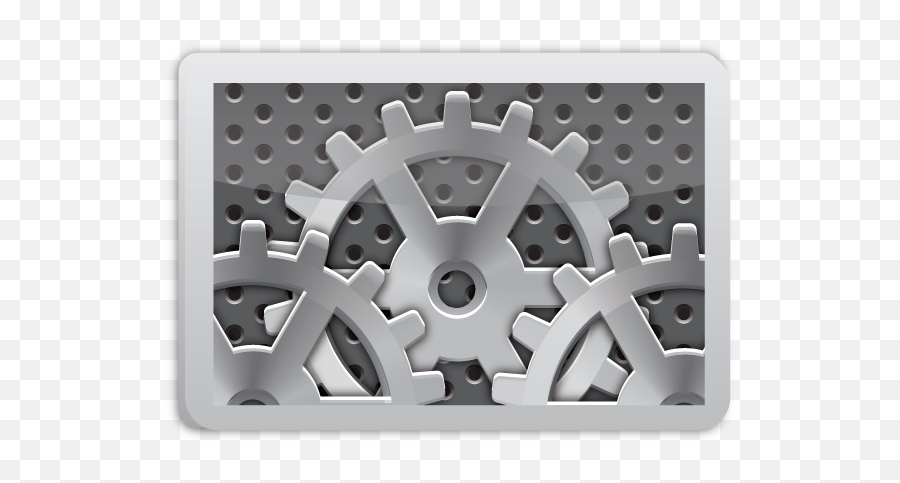 Gear Box - Gear Png,Illustrator Icon Tutorial