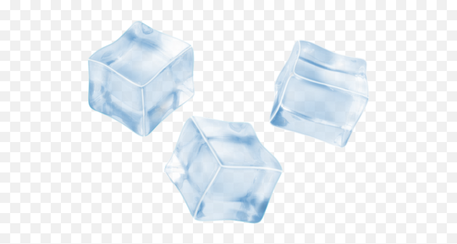 Glaçons Tube - Ice Cube Png Eiswürfel Cubo De Hielo Glacons Png,Ice Cube Png