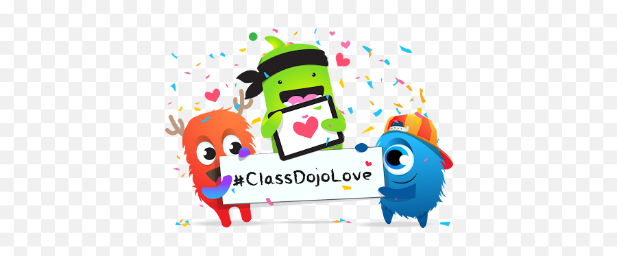 Class Dojo Clipart Download Free Clip - Class Dojo Working Clipart Transparent Png,Class Dojo Icon