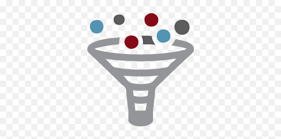 Download Free Png Data Funnel Icon 78961 - Data Funnel Icon Free,Funnel Png