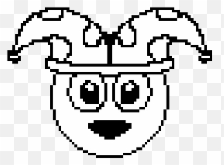 Marx Undertale Sprite Blank Template - Imgflip Dot png