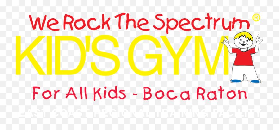 Kids Indoor Play Gym We Rock The Spectrum Kidu0027s - We Rock The Spectrum Png,Rock On Icon For Facebook