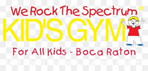 Kids Indoor Play Gym We Rock The Spectrum Kidu0027s - png