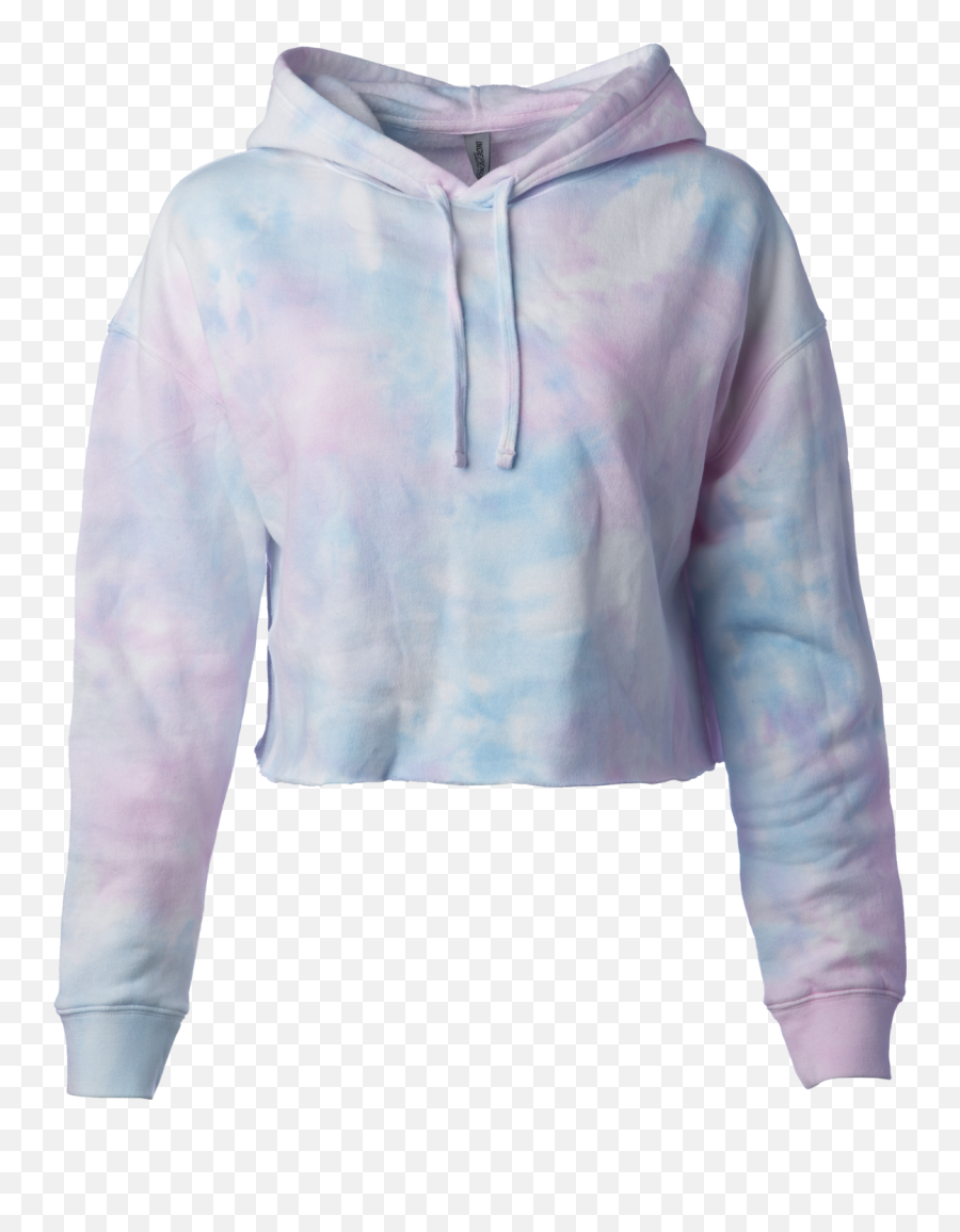 The Icon Lightweight Crop Hoodie Adult U2013 Farm Brand Usa - Independent Trading Co Cotton Candy Png,Icon Womens