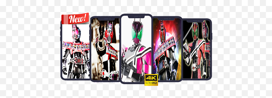 Kamen Rider Decade Wallpaper - Smartphone Png,Kamen Rider Icon