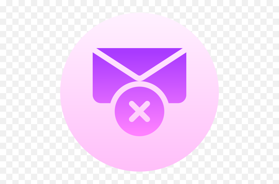 Delete Message - Free Interface Icons Patron Saint Of England Wales Northern Ireland Png,Pink Messages Icon