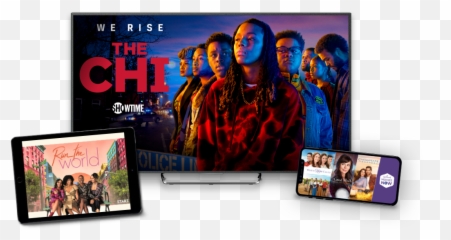 Watch A La Carte Channels Sling Tv - Chi Tv Show png