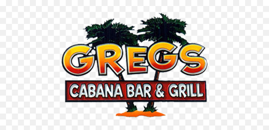 Home - Gregu0027s Cabana Bar U0026 Grill Cabana Bar Grill Png,Icon Of Palm Sunday