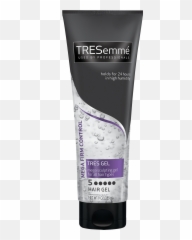 21 Affordable Beauty Products Celebrities Swear By Glamour - Tresemme Mega Firm Control Gel png