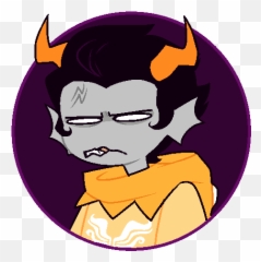Highblood Beta Icon Hours Useable W Crprod - Sarcasmprodigy Homestuck Icons png